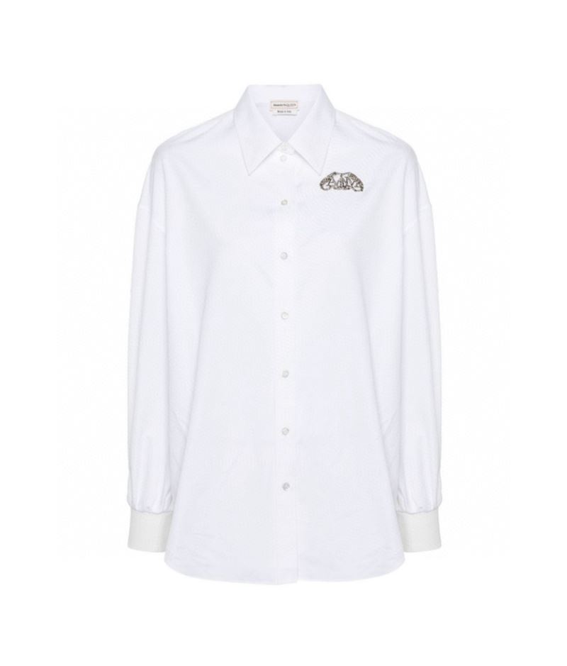 Alexander Mcqueen Shirts